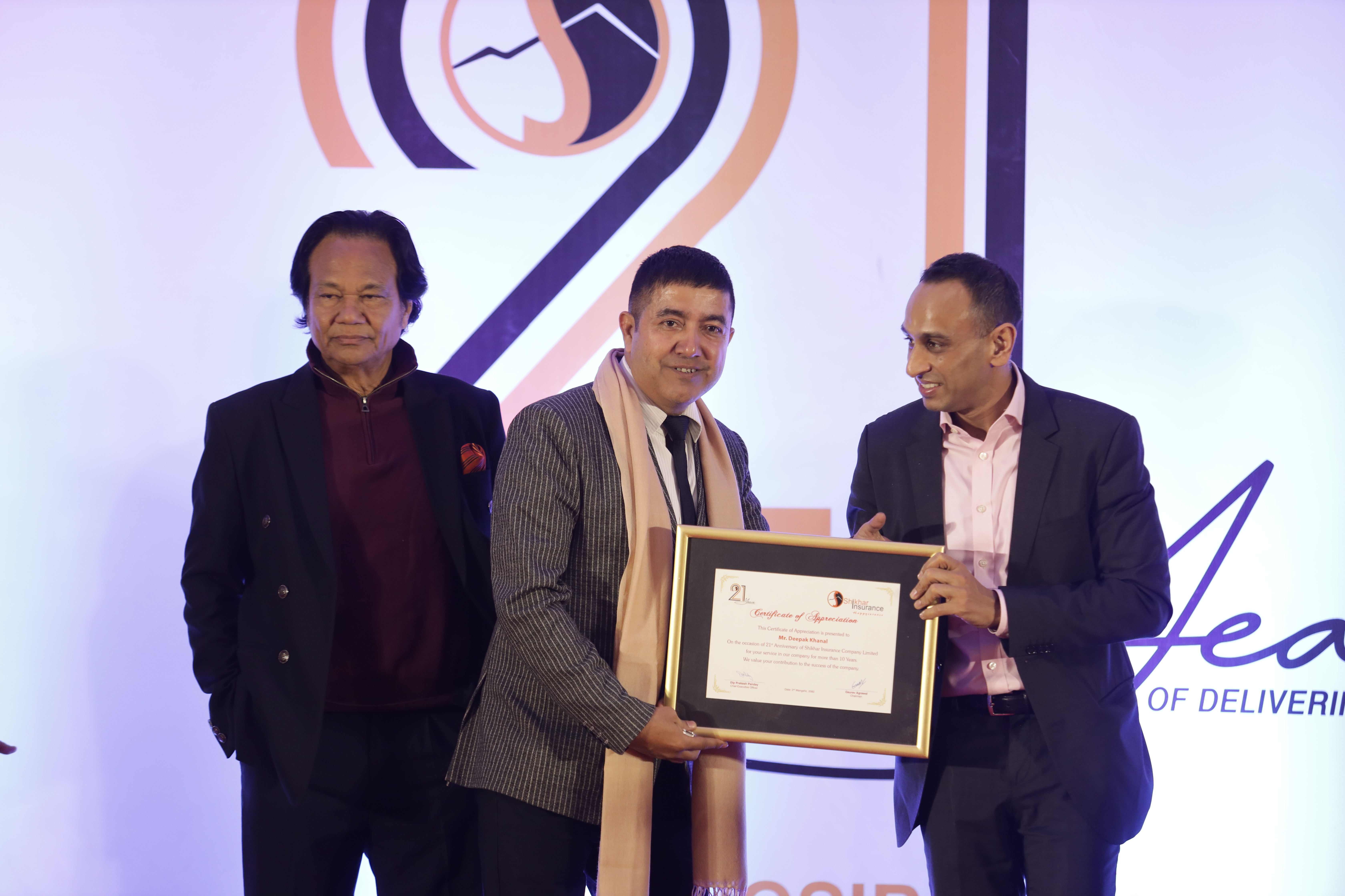 Celebrating 21 Years of Excellence Image-4